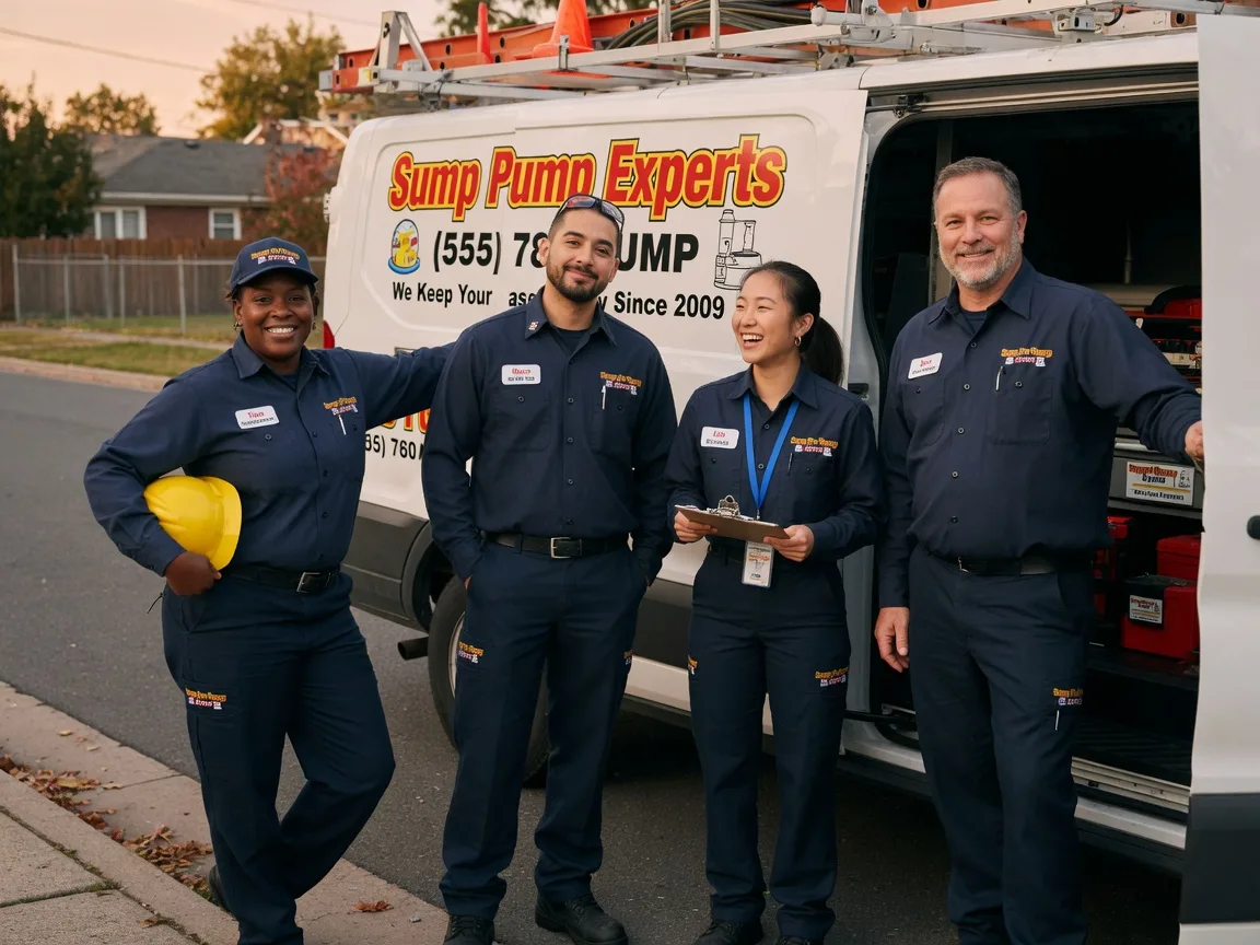 Sump Pump Repair company in Fort Irwin, CA